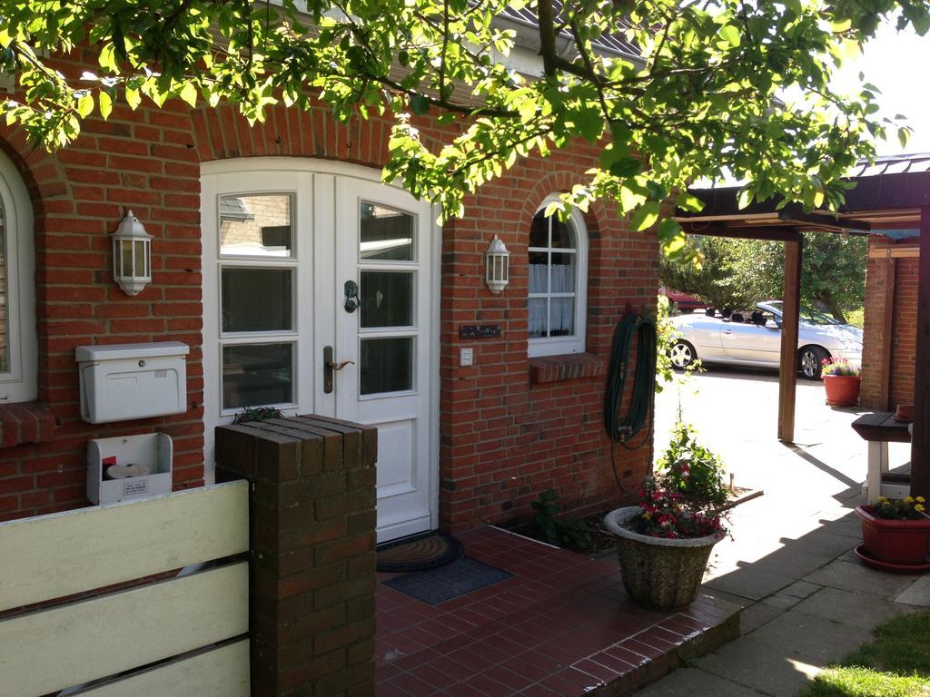 מורסום Appartement Vermietung Jensen חדר תמונה