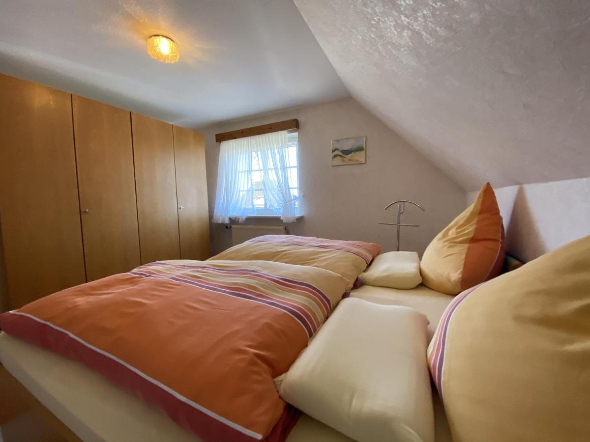 מורסום Appartement Vermietung Jensen מראה חיצוני תמונה