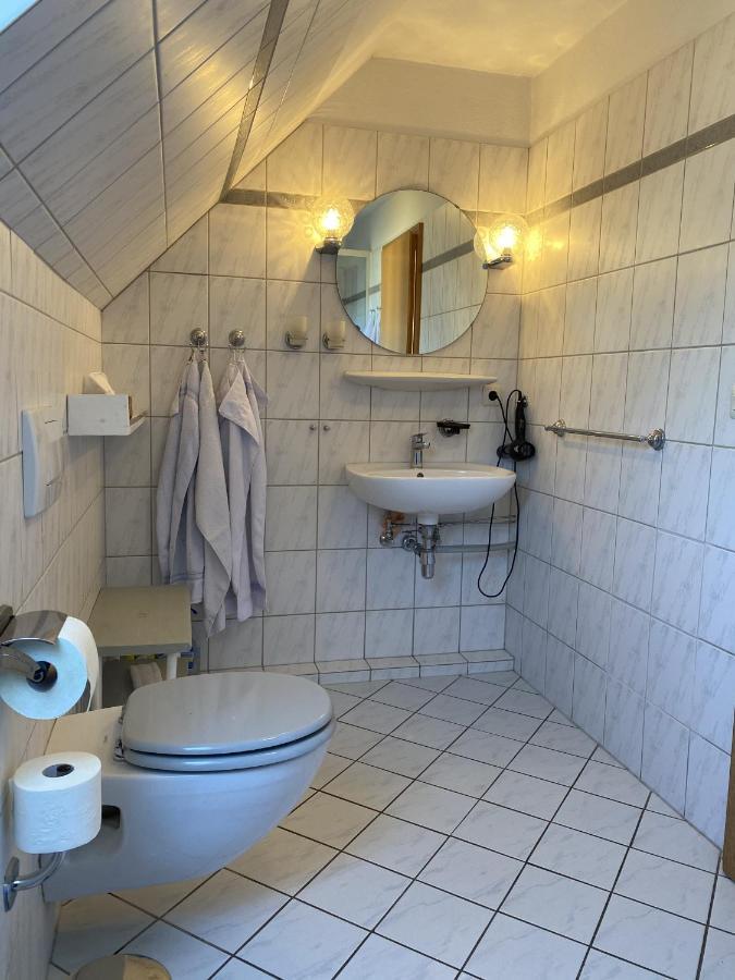 מורסום Appartement Vermietung Jensen מראה חיצוני תמונה