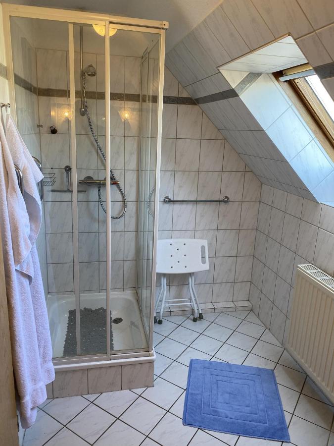 מורסום Appartement Vermietung Jensen מראה חיצוני תמונה