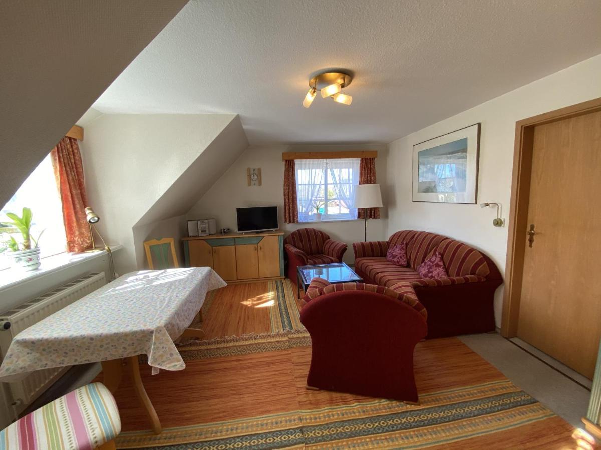 מורסום Appartement Vermietung Jensen מראה חיצוני תמונה