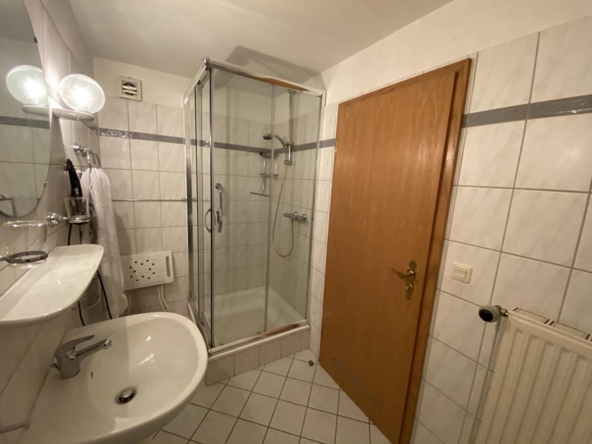 מורסום Appartement Vermietung Jensen מראה חיצוני תמונה